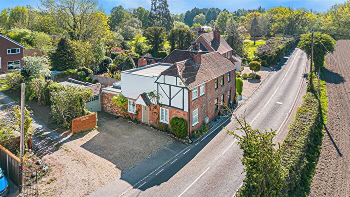 3 Bedroom Semi-Detached House For Sale In Wokingham Road, Hurst, Reading, RG10