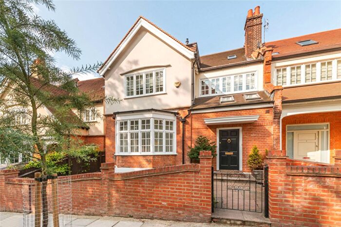 5 Bedroom Semi-detached House To Rent In Briardale Gardens, Hampstead, NW3
