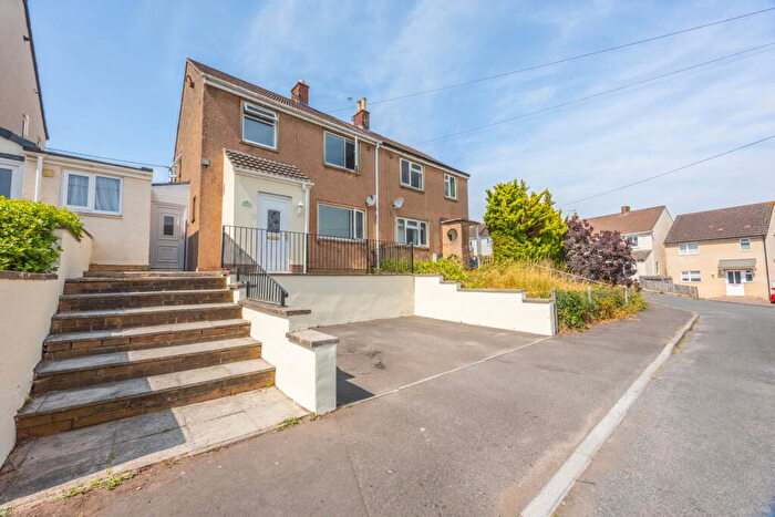 3 Bedroom Semi-Detached House For Sale In Eastover Road, High Littleton, Bristol, BS39