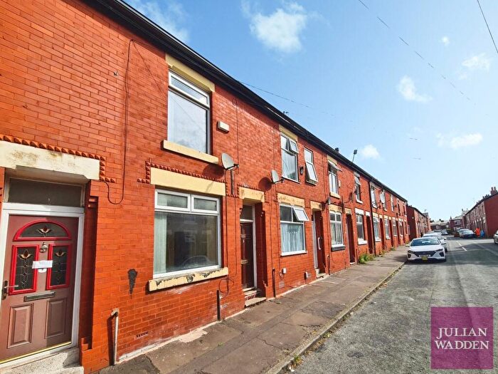 2 Bedroom Terraced House To Rent In Bakewell Street, Gorton, Manchester, M18