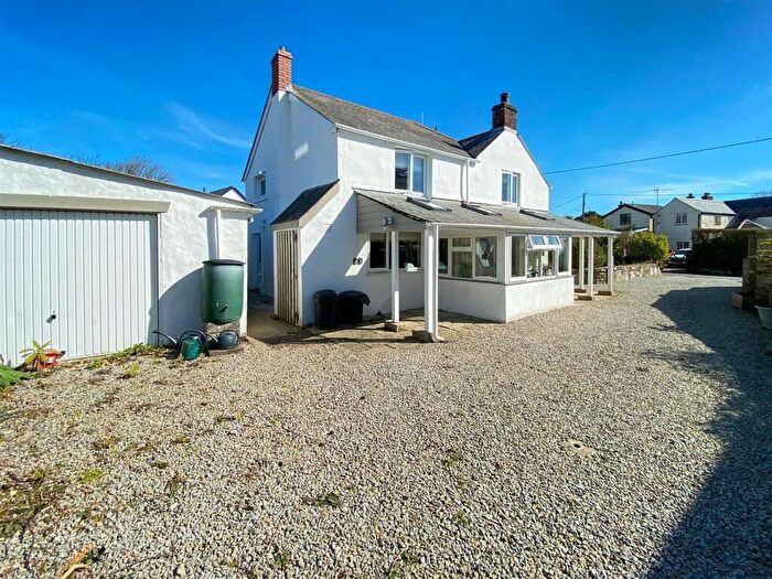 3 Bedroom Cottage For Sale In Beautifully Presented Character Cottage, Breage, TR13