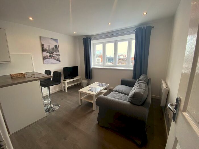 1 Bedroom Apartment To Rent In Granby House, Granby Row, Manchester, M1