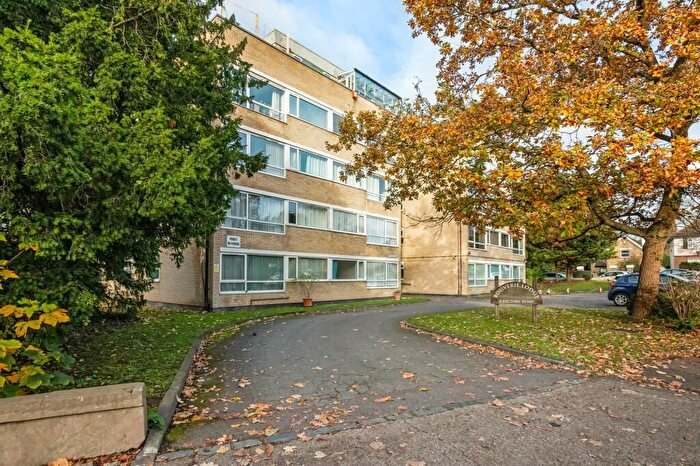 1 Bedroom Flat For Sale In Bouverie Lodge, Rectory Road, Beckenham, BR3