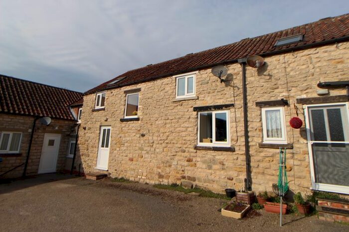 3 Bedroom Terraced House For Sale In Main Street, Seamer, Scarborough, YO12