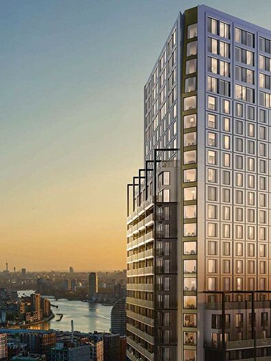 1 Bedroom Flat For Sale In Armoury Way, London, SW18