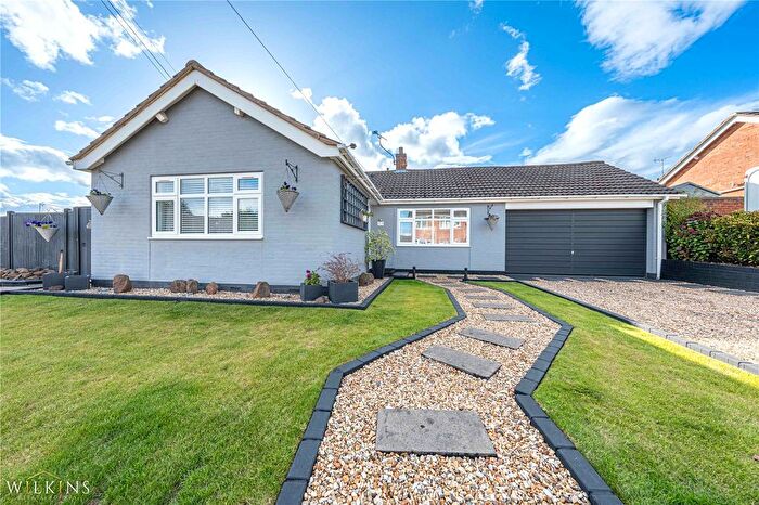 3 Bedroom Bungalow For Sale In Springhill, Nuneaton, Warwickshire, CV10