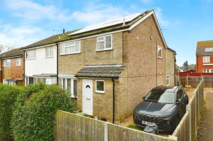 3 Bedroom End Of Terrace House For Sale In Eastfields, King's Lynn, Norfolk, PE30