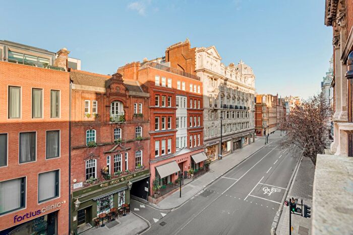 2 Bedroom Flat For Sale In Aldburgh House, Wigmore Street, Marylebone, London, United Kingdom, Marylebone, W1U