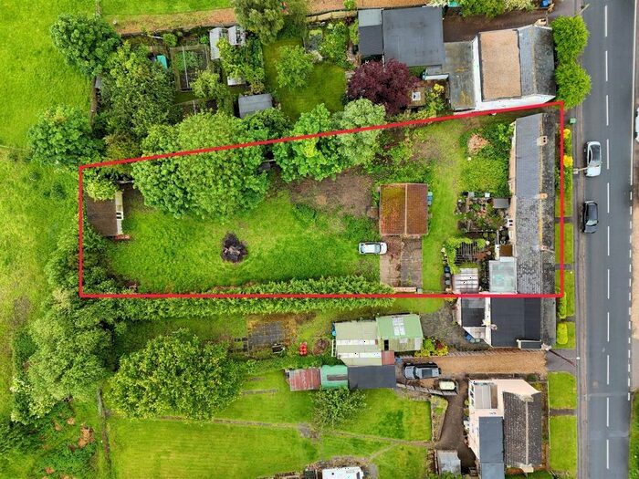 Terraced House For Sale In The Green, Great Staughton, St. Neots, PE19