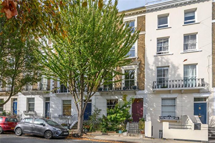 5 Bedroom Terraced House For Sale In Ellington Street, London, N7