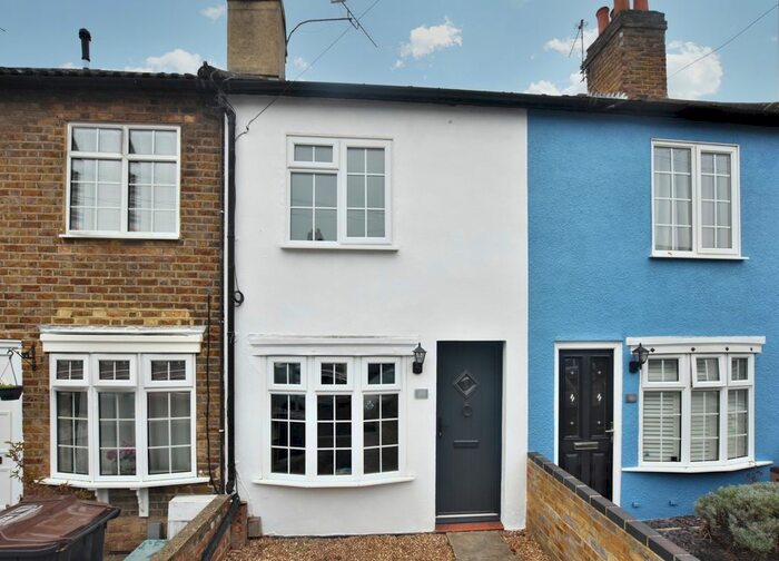 2 Bedroom Terraced House To Rent In Palace Road, Bromley, BR1