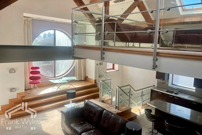 3 Bedroom Flat To Rent In Old Die Cast Works, Victoria Street, Lytham St Annes, Lancashire, FY8