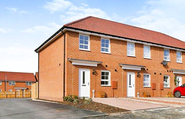 2 Bedroom Semi Detached House To Rent In Bell Road, Spennymoor, DL16