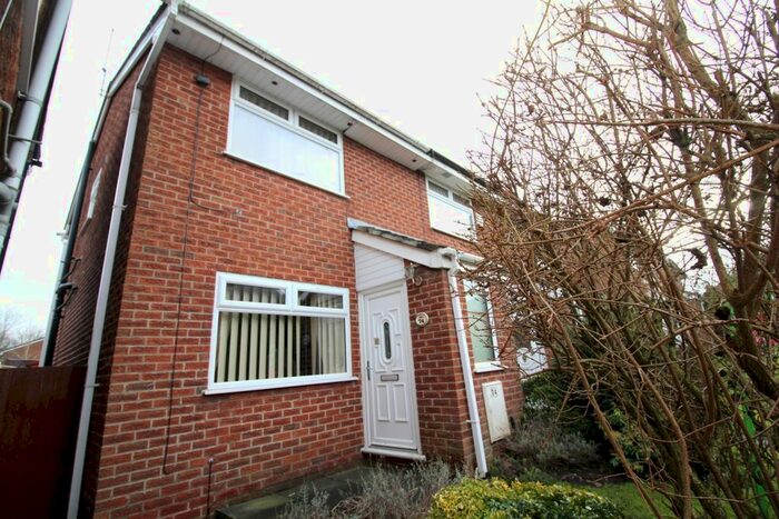 2 Bedroom Semi-Detached House To Rent In Brunswick Street, Shaw, Oldham OL2