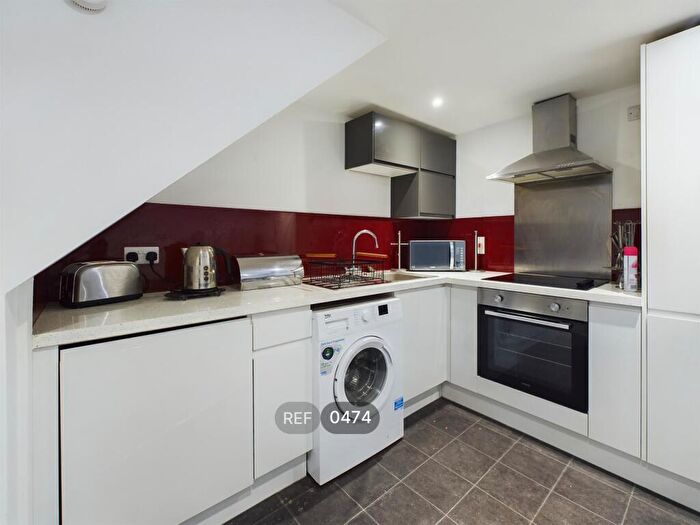 1 Bedroom Apartment To Rent In George Street, HU1