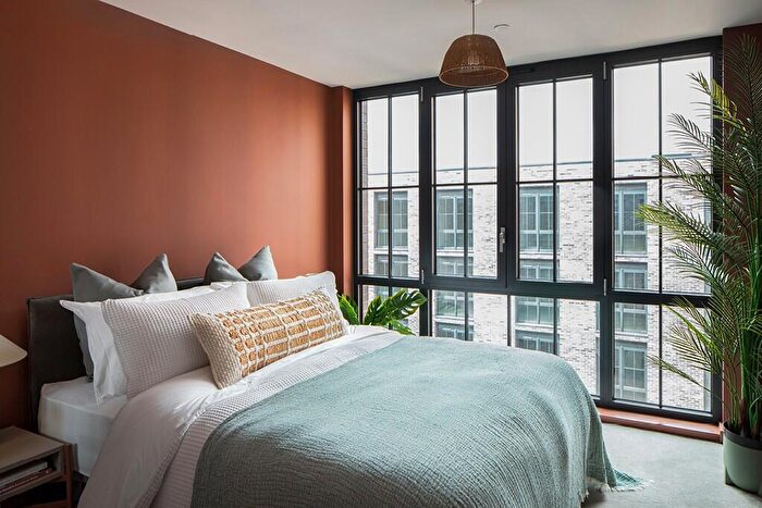 1 Bedroom Apartment To Rent In Pitsford Street, Birmingham, B18