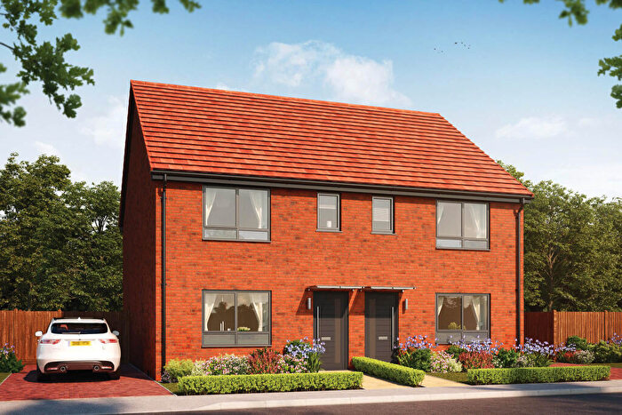 3 Bedroom Terraced House For Sale In Milton Keynes, Buckinghamshire, MK8