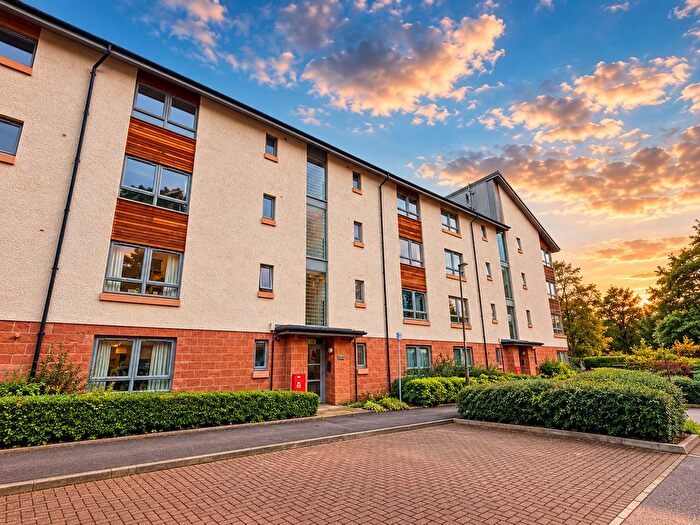 1 Bedroom Flat To Rent In St Tridunana's Rest, Edinburgh, EH7