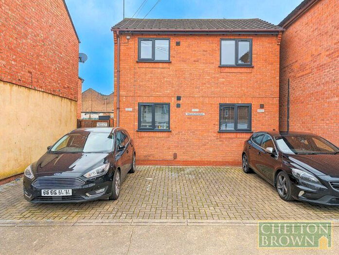 1 Bedroom Apartment To Rent In Bowden Road, Northampton, NN5