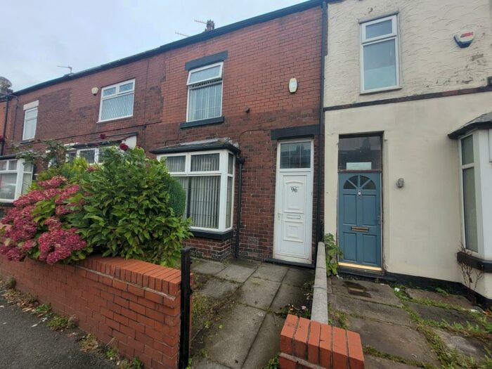 3 Bedroom Terraced House To Rent In Belmont Road, Bolton, BL1