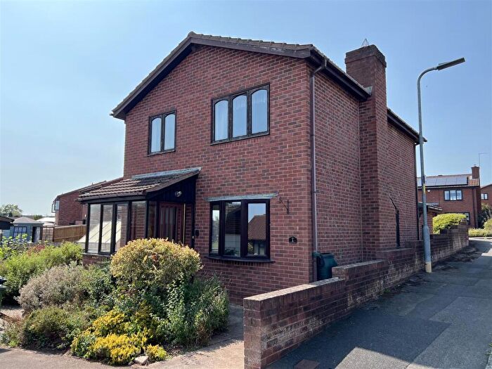 3 Bedroom Detached House For Sale In North Ross, HR9