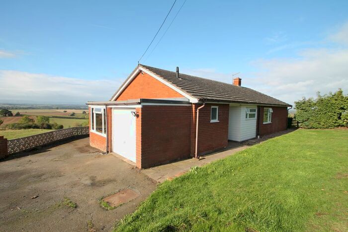 3 Bedroom Detached Bungalow To Rent In Charlton Hill, Wroxeter, Shropshire, SY5