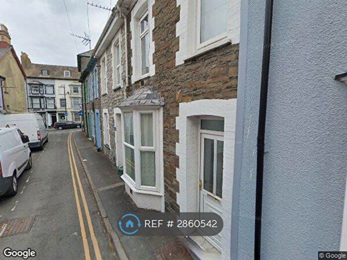 4 Bedroom Terraced House To Rent In Powell Street, Aberystwyth, SY23