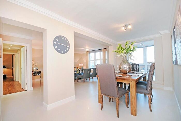 3 Bedroom Flat To Rent In Boydell Court, St Johns Wood Park, St Johns Wood, NW8