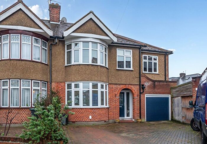 5 Bedroom Semi Detached House For Sale In Westview Crescent, London, N9