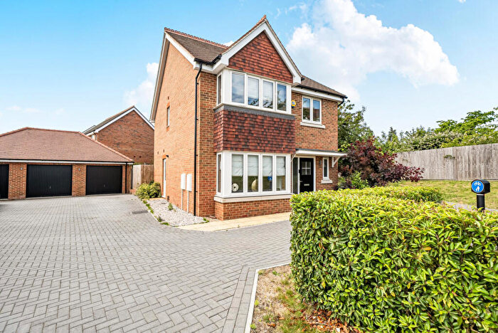 4 Bedroom Detached House For Sale In Shepherd Road, Shinfield, Reading, Berkshire, RG2