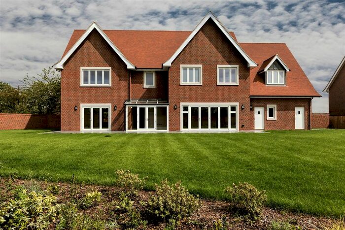 5 Bedroom Detached House For Sale In Bonham Grange, Church Road, Bulphan, Essex., RM14