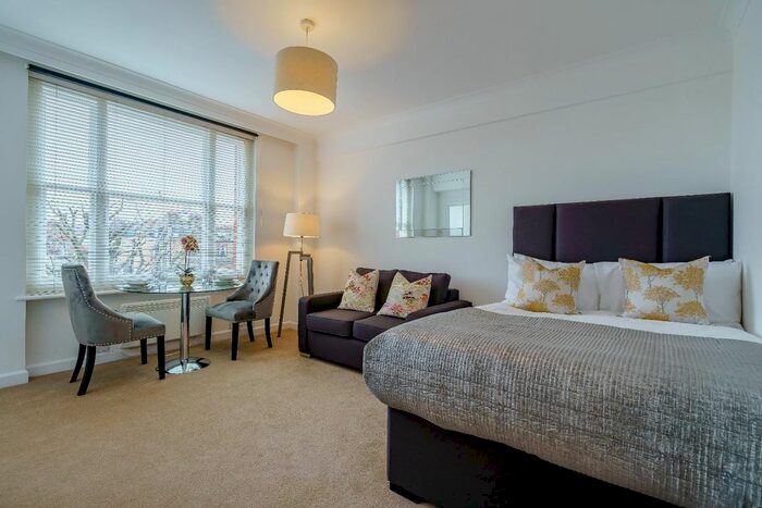 Studio To Rent In Hill Street, London, W1J