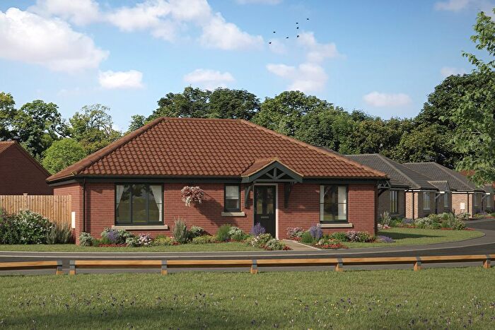 2 Bedroom Detached Bungalow For Sale In Mendham Lane, Harleston, IP20
