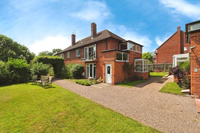 2 Bedroom Maisonette For Sale In Church Lane, Barrow-On-Trent, Derby, DE73