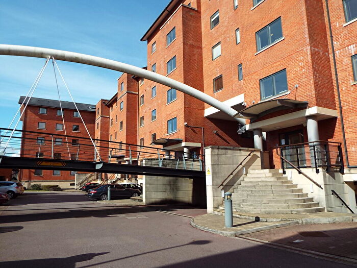 2 Bedroom Apartment To Rent In Henke Court, Cardiff, CF10