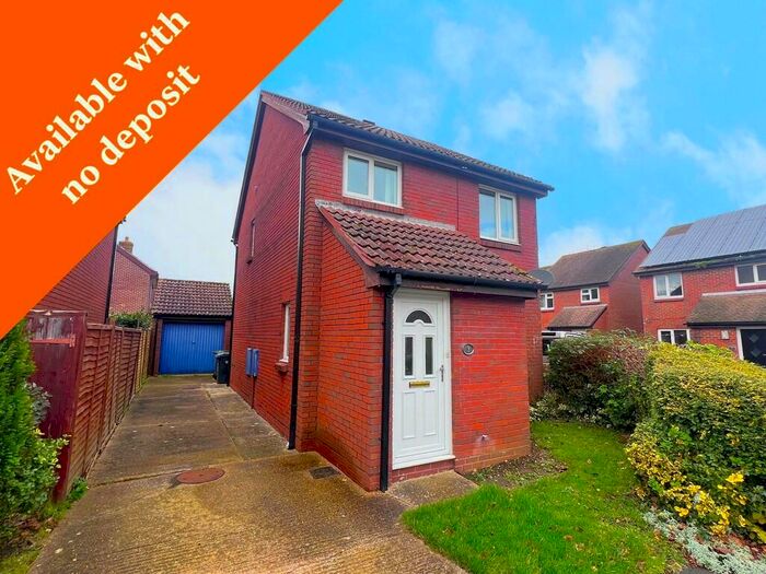 3 Bedroom Detached House To Rent In Fathoms Reach, Hayling Island, PO11