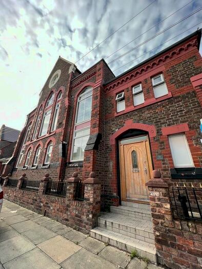 2 Bedroom Flat To Rent In David Street, Toxteth, Liverpool, L8