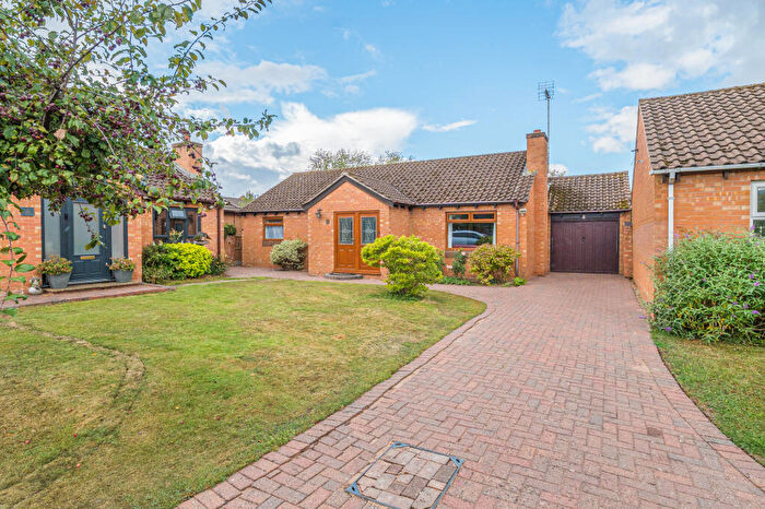 3 Bedroom Detached Bungalow For Sale In Apple Orchard, Prestbury, Cheltenham, GL52