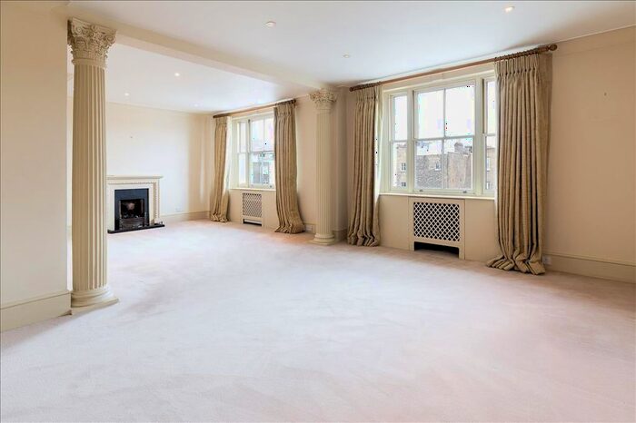 3 Bedroom Flat To Rent In Eaton Place, Belgravia, London, SW1X