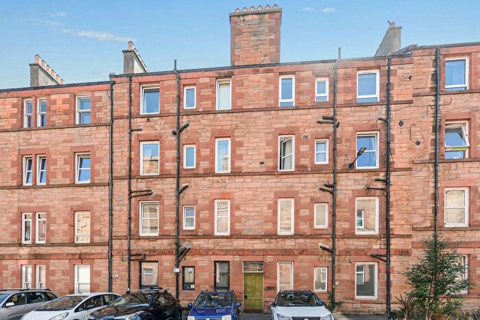 1 Bedroom Flat For Sale In (), Milton Street, Edinburgh, EH8