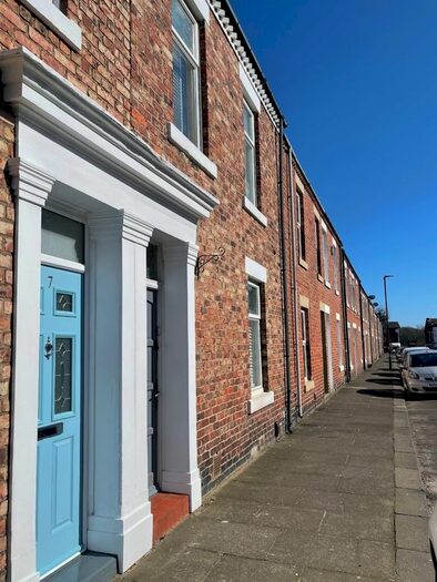 3 Bedroom Terraced House To Rent In Edith Street, Tynemouth, North Shields, NE30