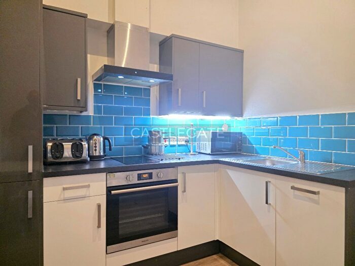 1 Bedroom Studio To Rent In The Works, Half Moon Street, Huddersfield, HD1