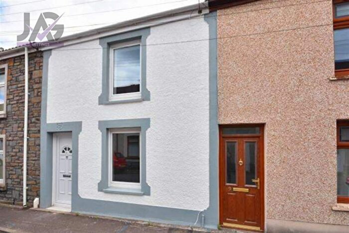 2 Bedroom Terraced House To Rent In Whittington Street, Neath, SA11