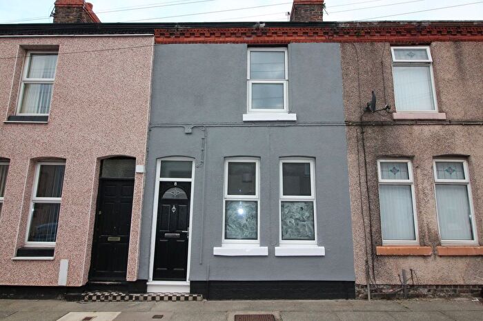 2 Bedroom Terraced House To Rent In Kipling Street, Bootle, L20