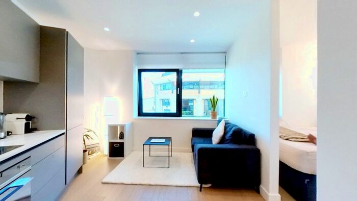 Studio To Rent In New Horizons Court, Brentford, TW8