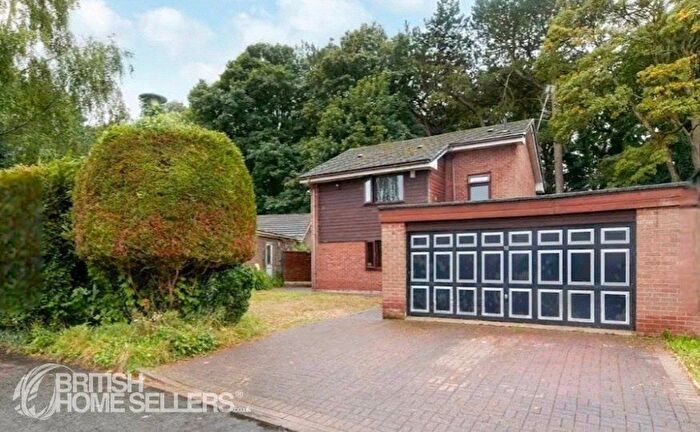 3 Bedroom Detached House For Sale In The Dell, Liverpool, Merseyside, L12