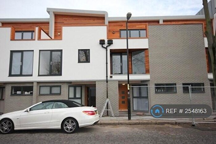 5 Bedroom Terraced House To Rent In Wilmington Terrace, London, SE16