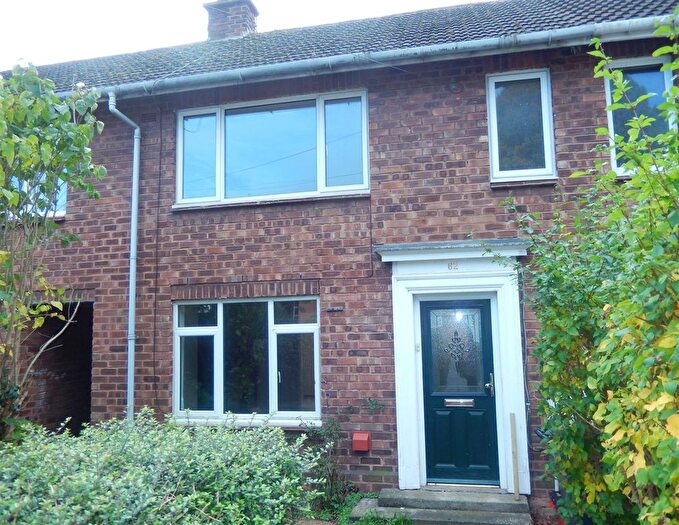 2 Bedroom Terraced House To Rent In Southway, Leamington Spa, CV31
