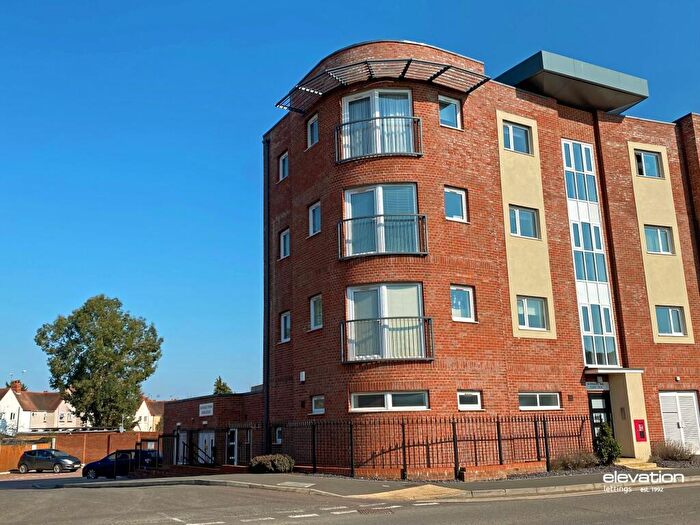 1 Bedroom Flat To Rent In Princes Way, Bletchley, MK2