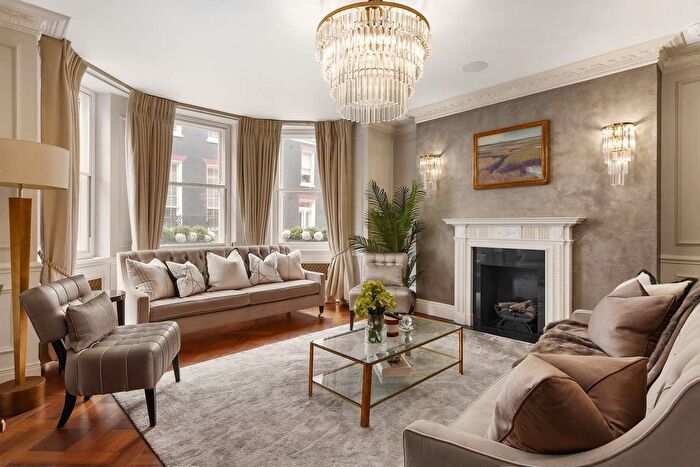 5 Bedroom Terraced House For Sale In Half Moon Street, London, W1J